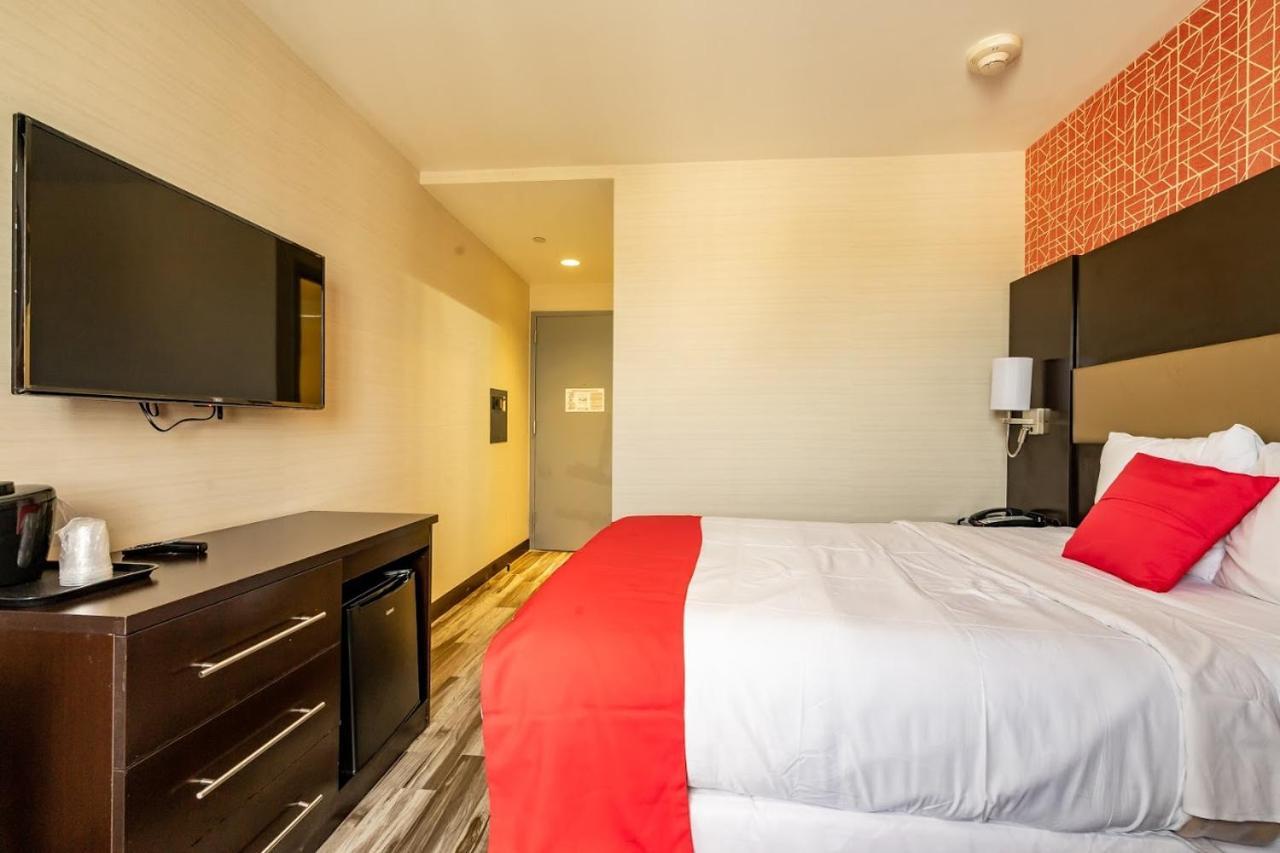 Chambre Double Premium avec 2 Lits Doubles