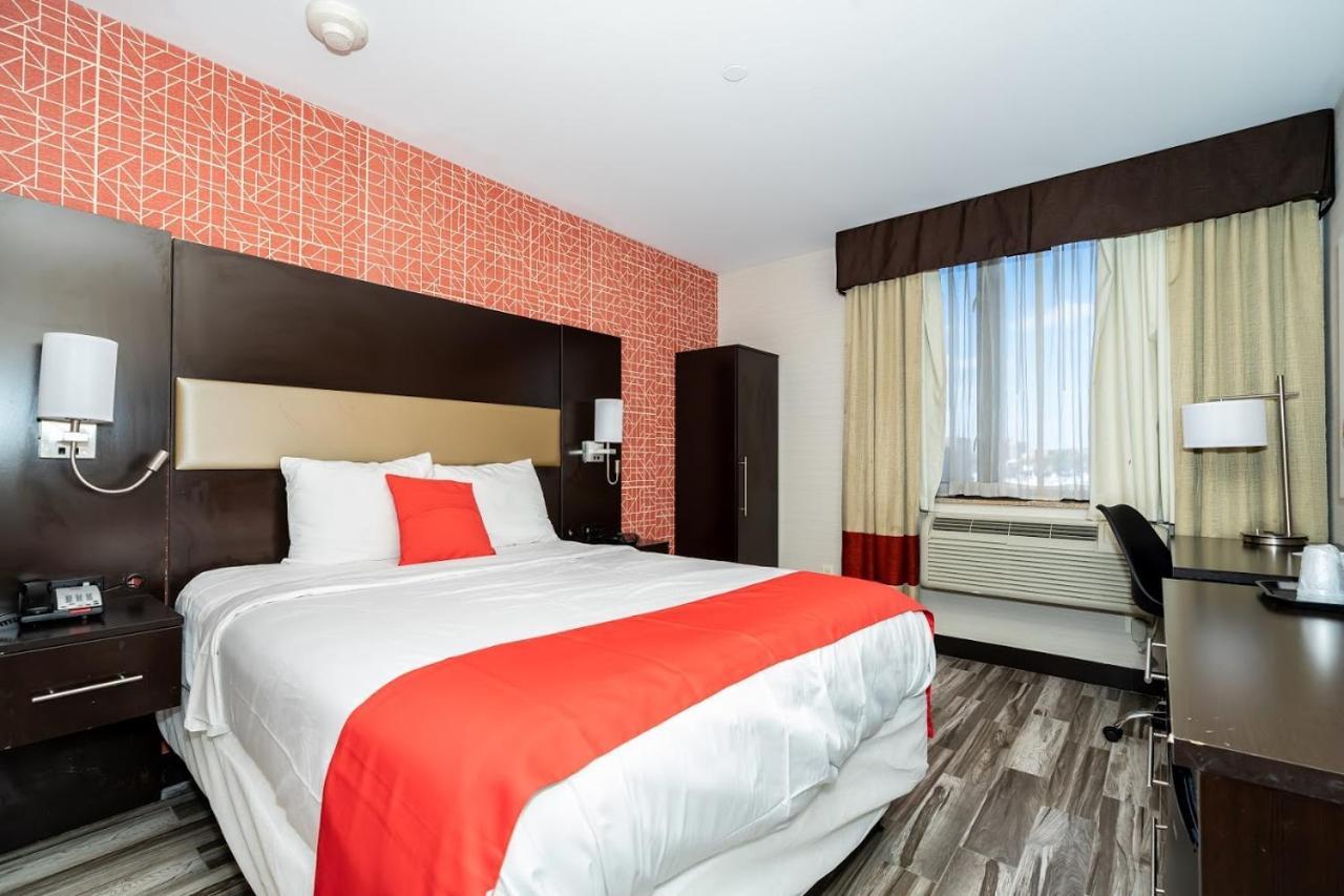Chambre Lit Queen-Size - Non-Fumeurs