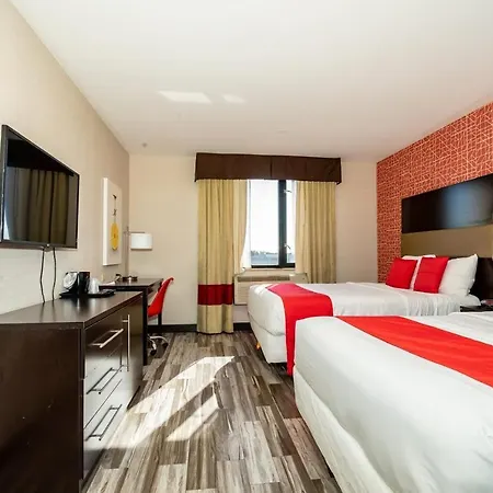 Airport Plaza Hotel Jfk Airport-3